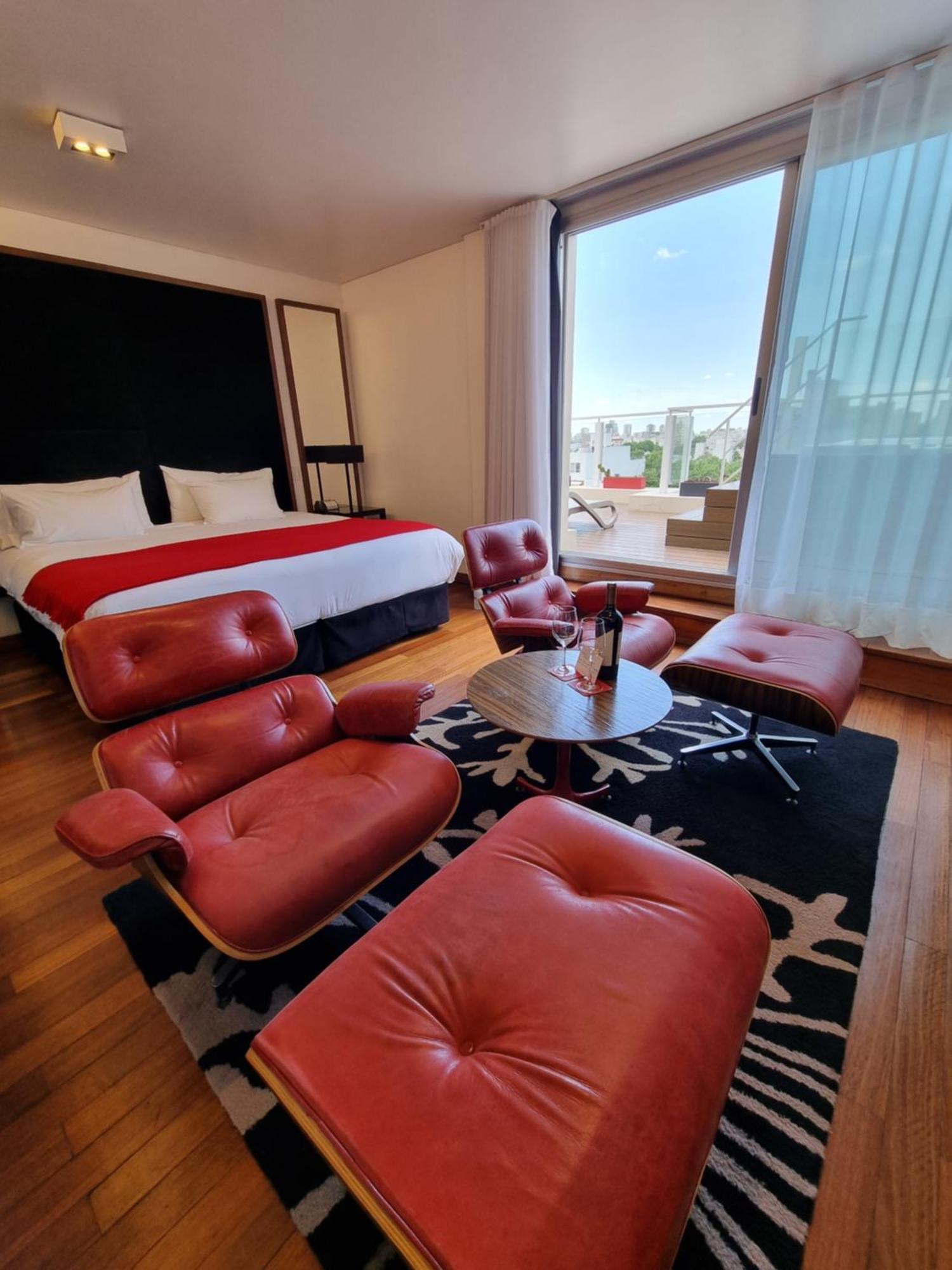 Fierro Hotel Buenos Aires Ngoại thất bức ảnh