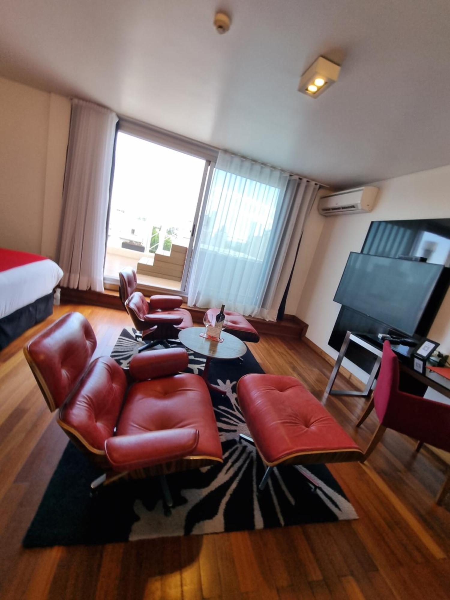 Fierro Hotel Buenos Aires Ngoại thất bức ảnh