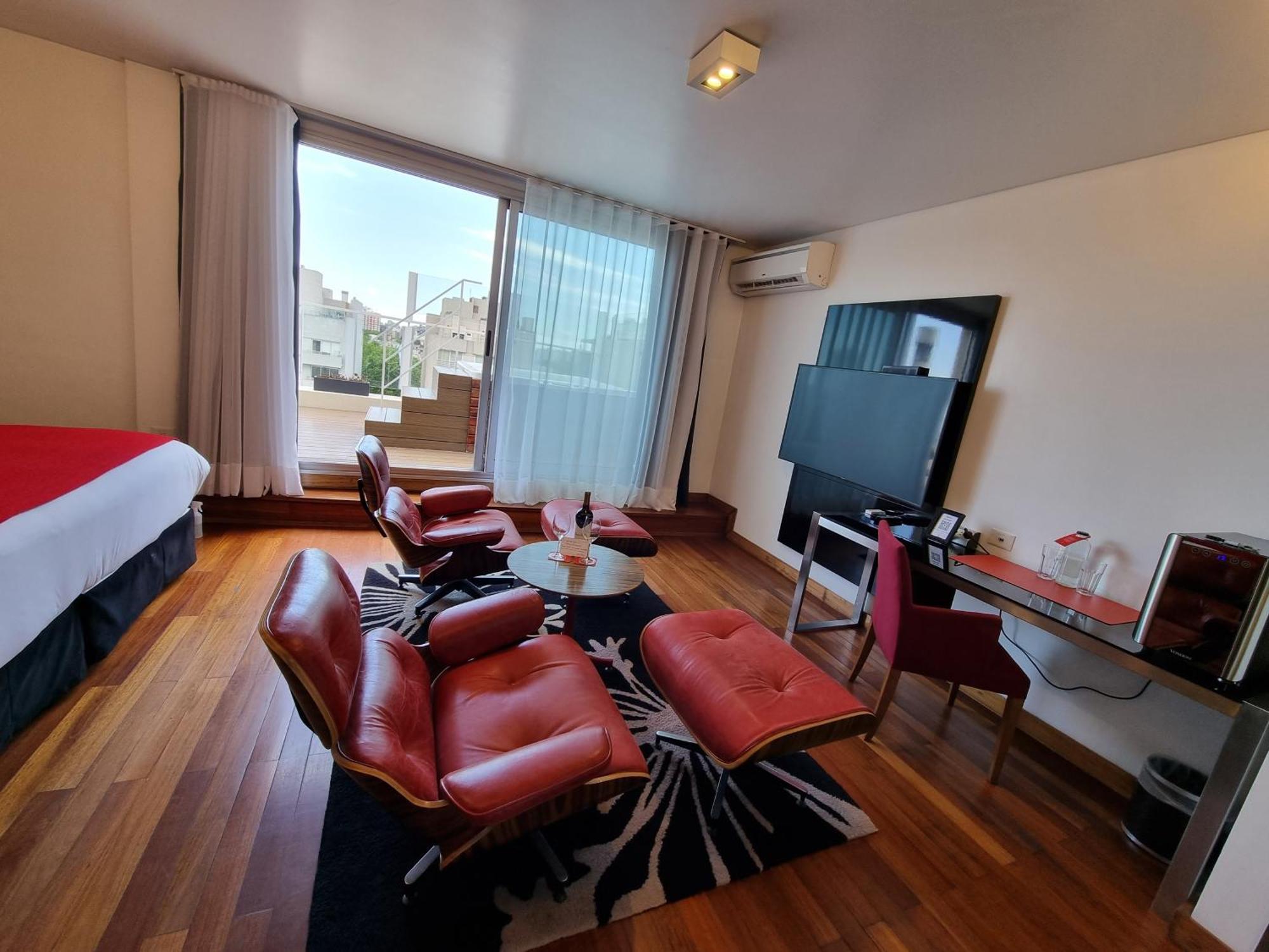 Fierro Hotel Buenos Aires Ngoại thất bức ảnh