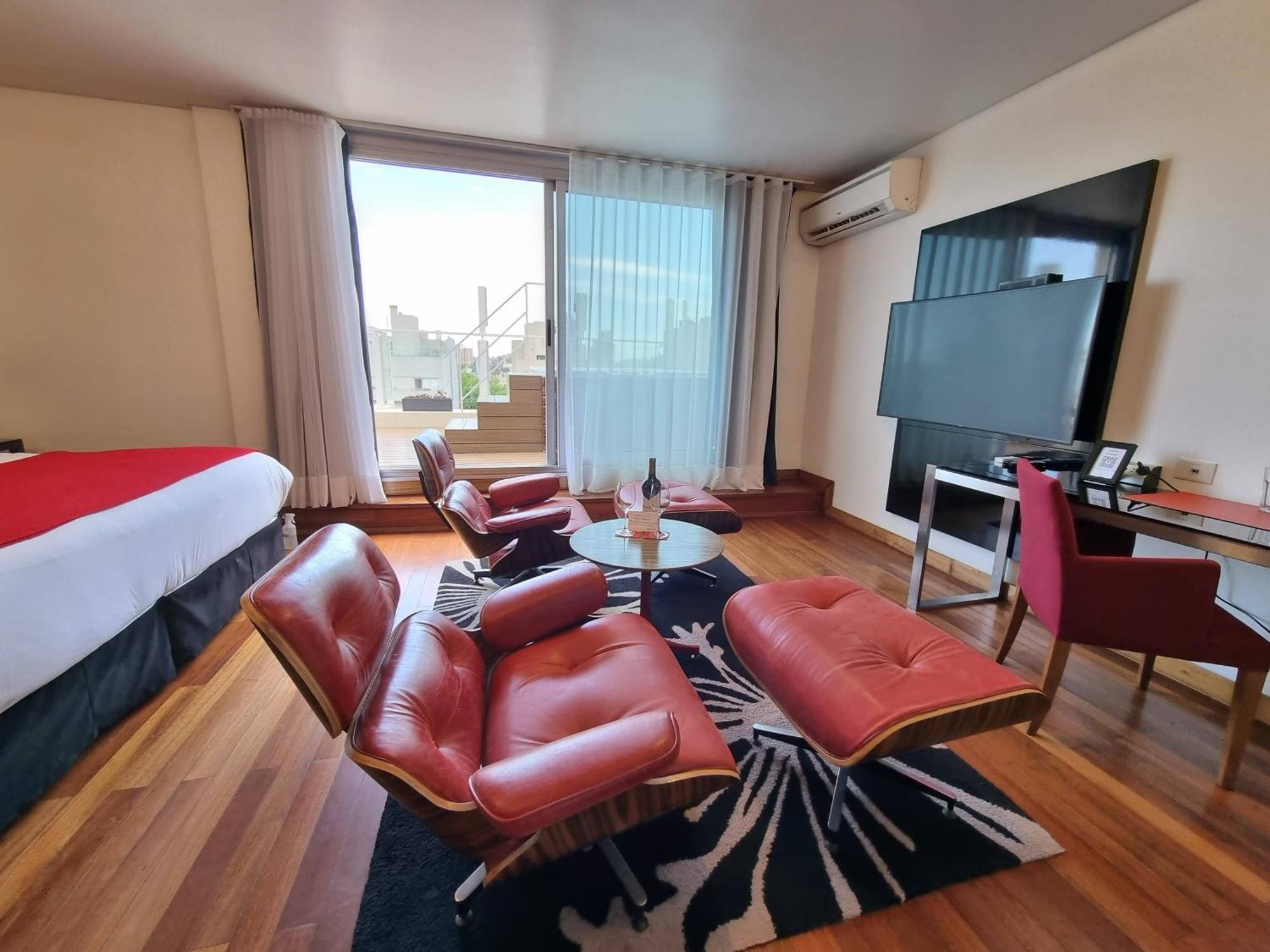 Fierro Hotel Buenos Aires Ngoại thất bức ảnh