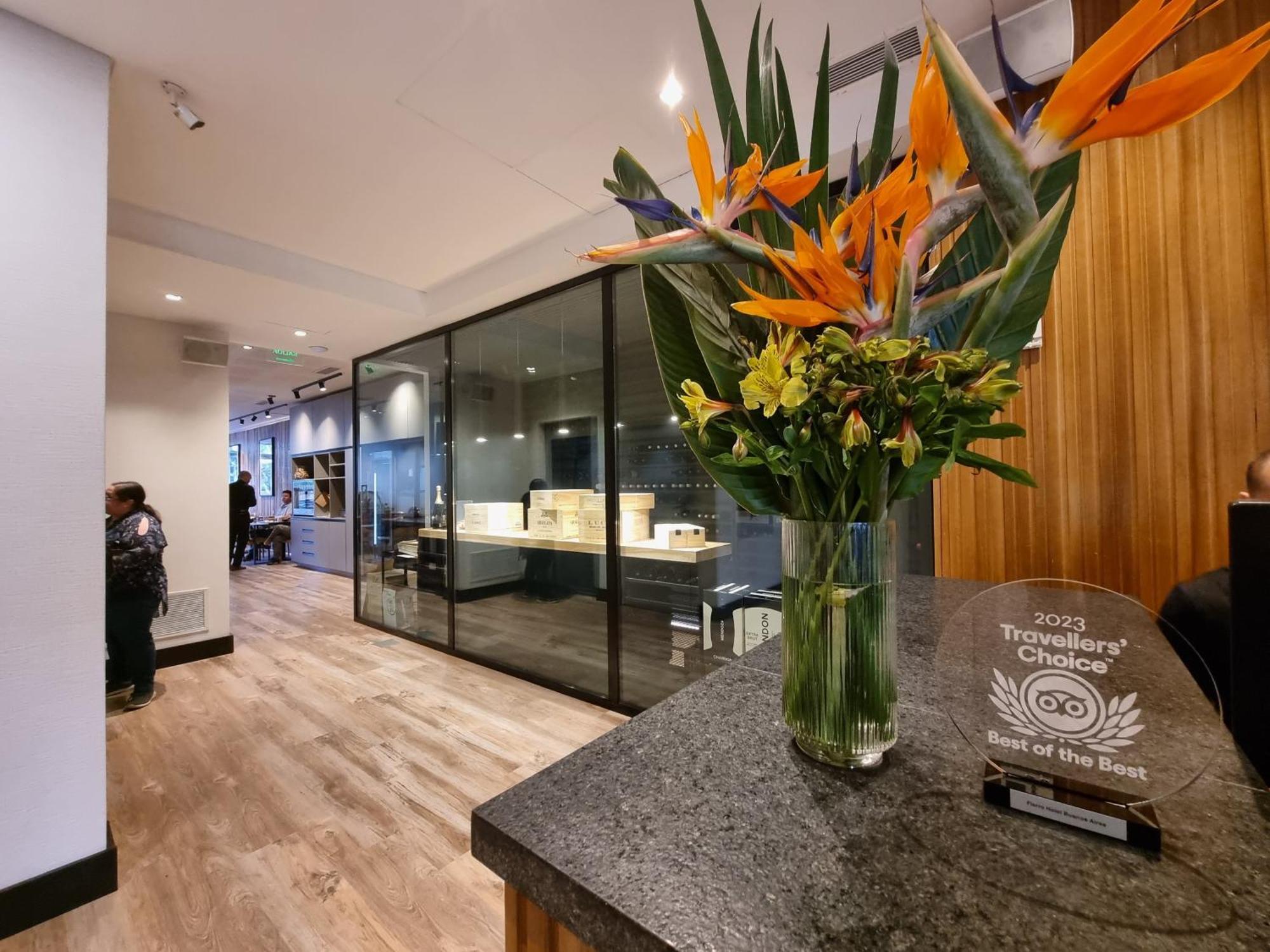 Fierro Hotel Buenos Aires Ngoại thất bức ảnh