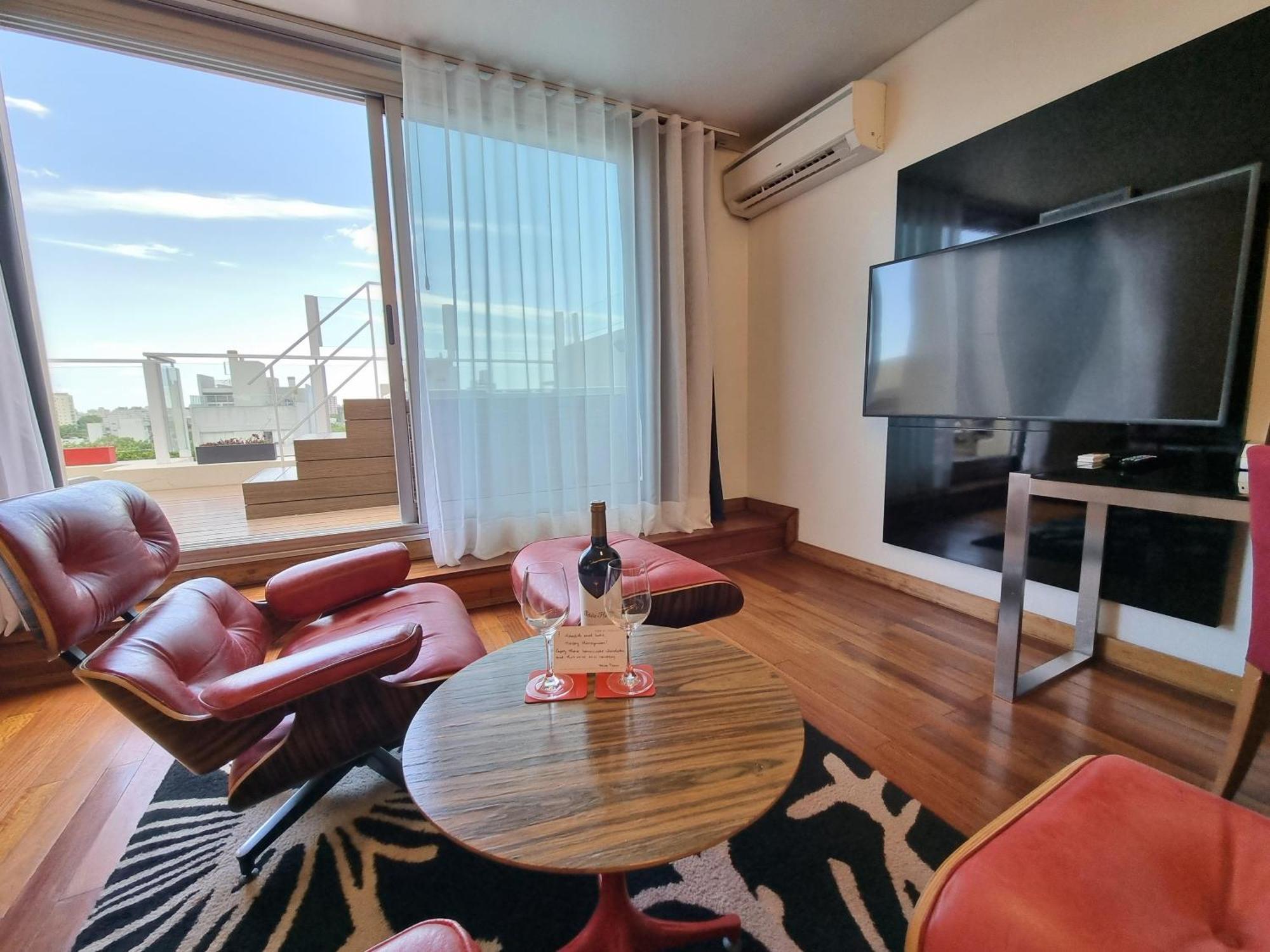 Fierro Hotel Buenos Aires Ngoại thất bức ảnh