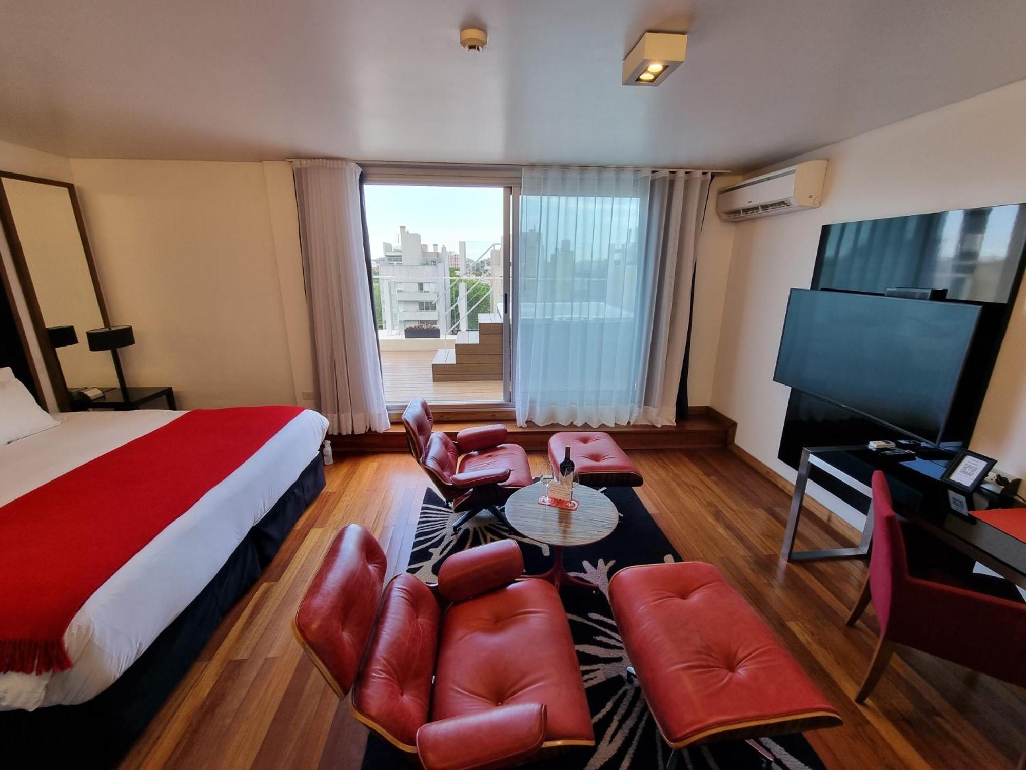 Fierro Hotel Buenos Aires Ngoại thất bức ảnh
