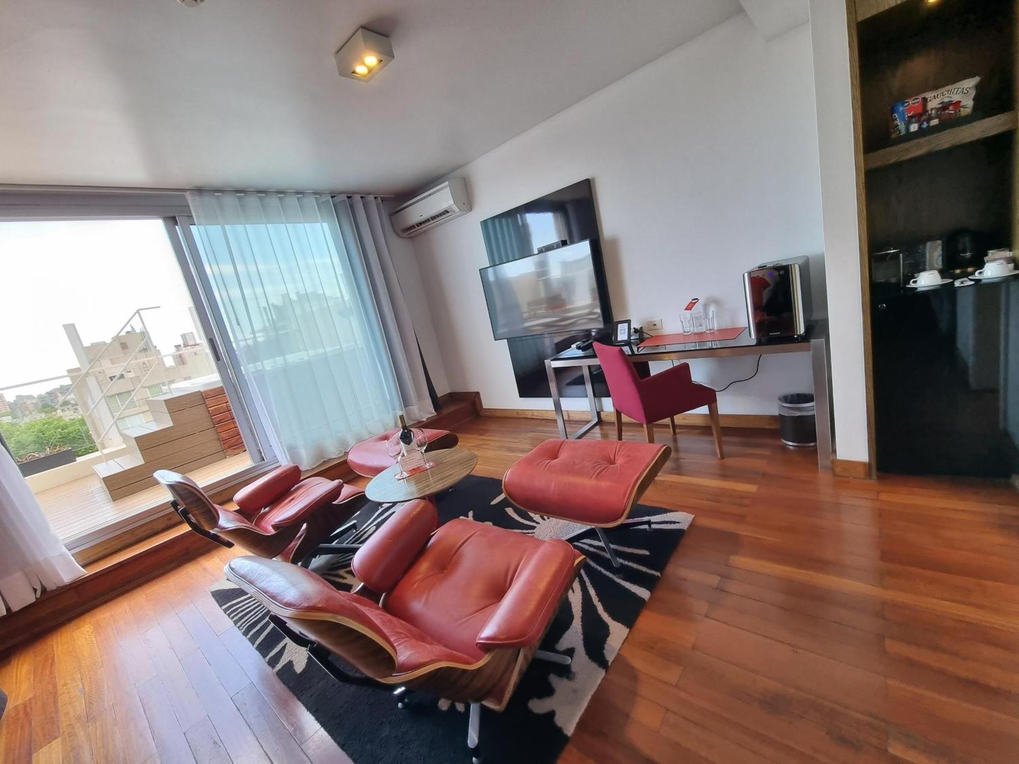 Fierro Hotel Buenos Aires Ngoại thất bức ảnh