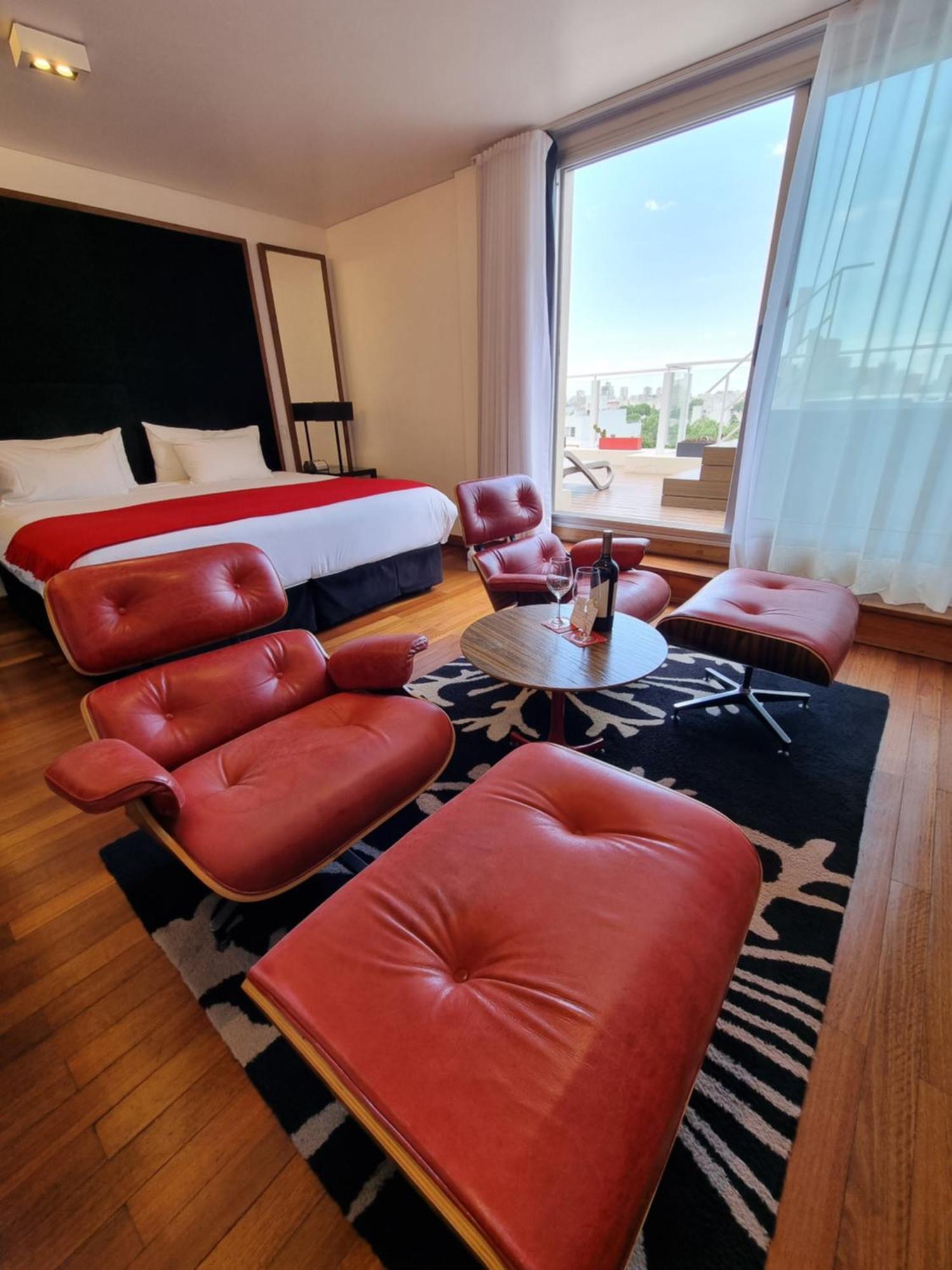 Fierro Hotel Buenos Aires Ngoại thất bức ảnh