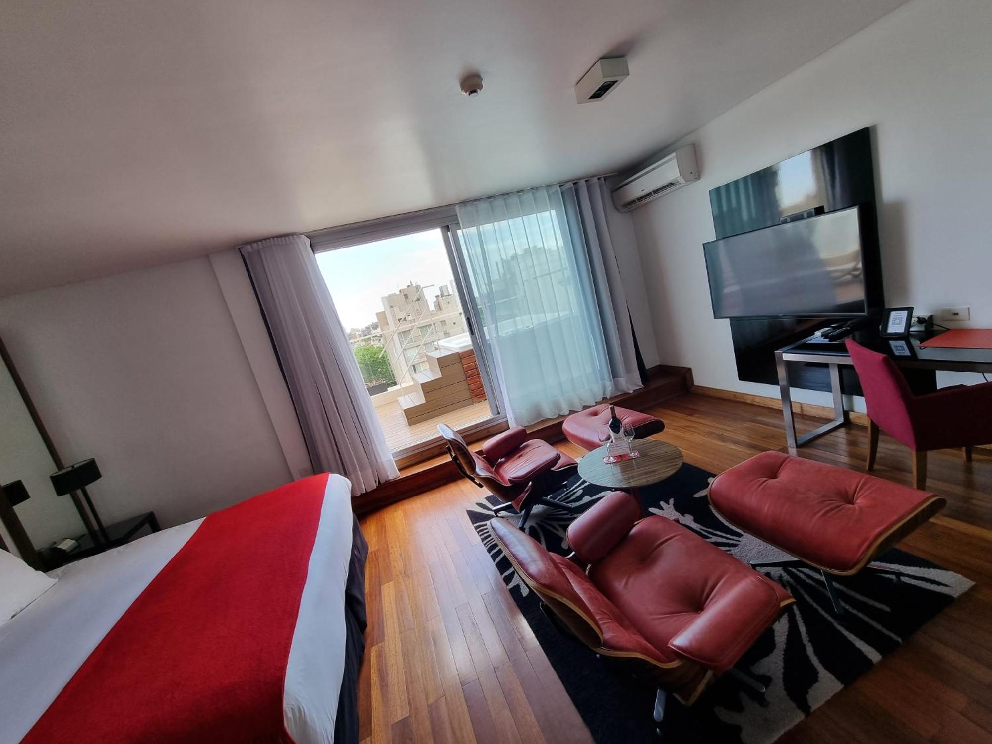 Fierro Hotel Buenos Aires Ngoại thất bức ảnh