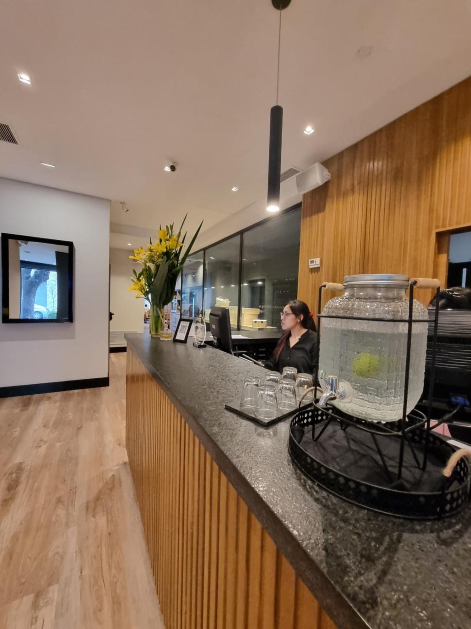 Fierro Hotel Buenos Aires Ngoại thất bức ảnh