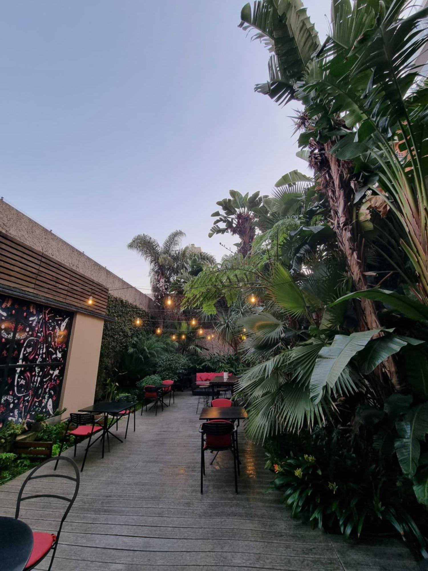 Fierro Hotel Buenos Aires Ngoại thất bức ảnh