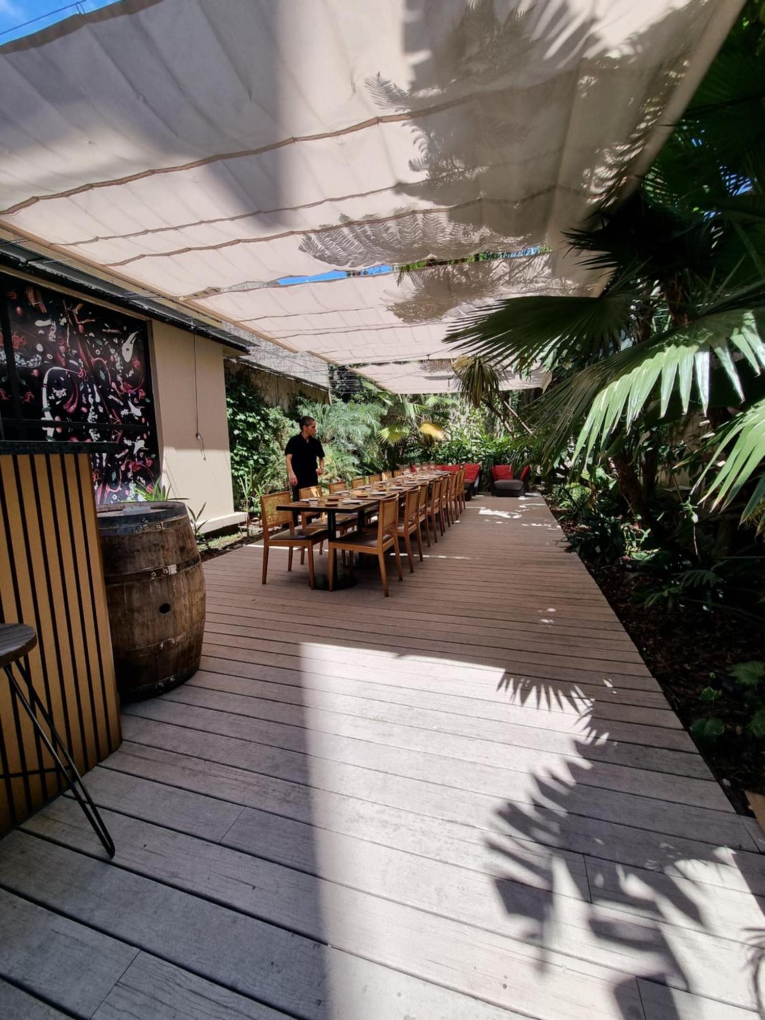 Fierro Hotel Buenos Aires Ngoại thất bức ảnh