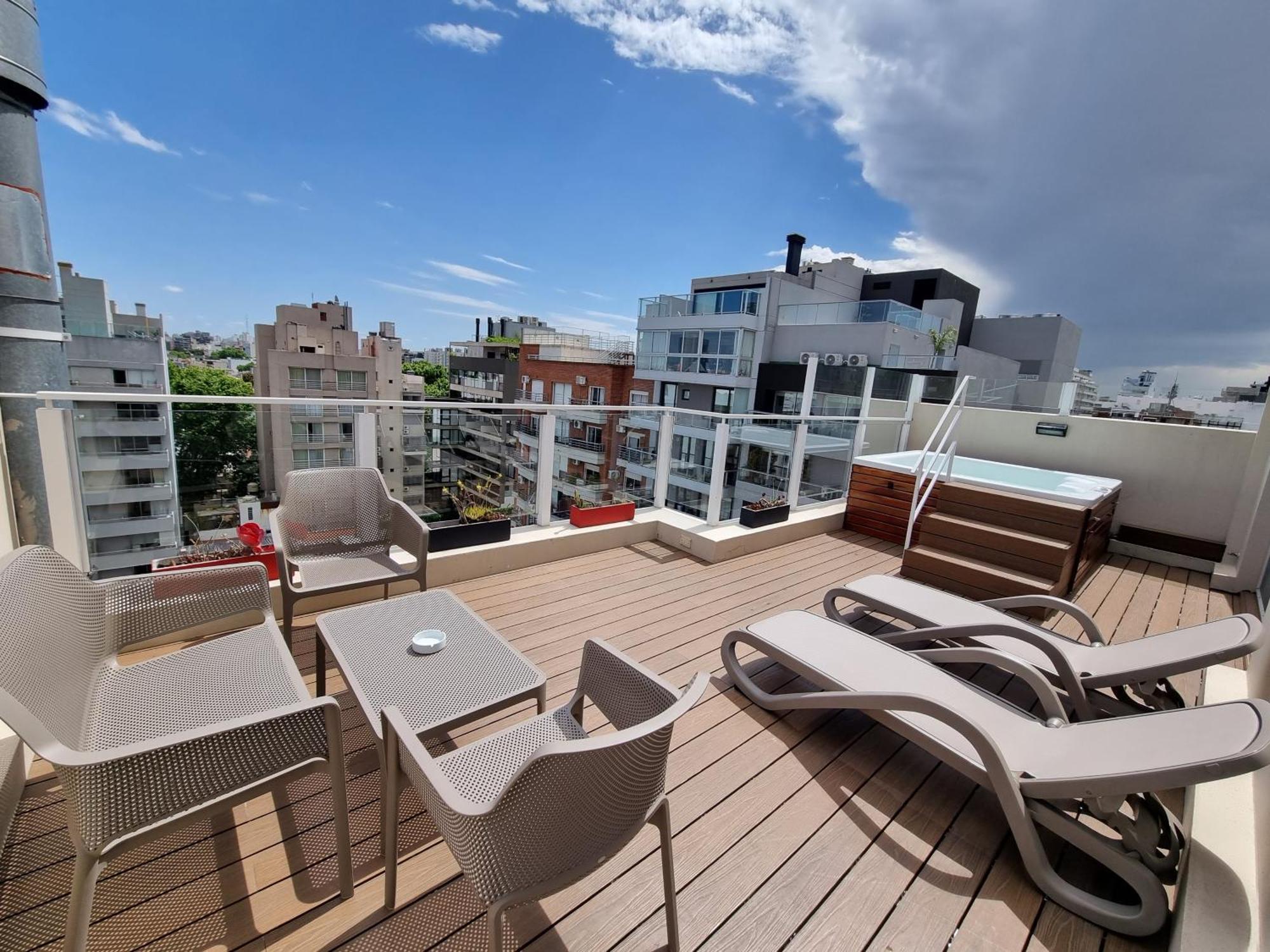 Fierro Hotel Buenos Aires Ngoại thất bức ảnh
