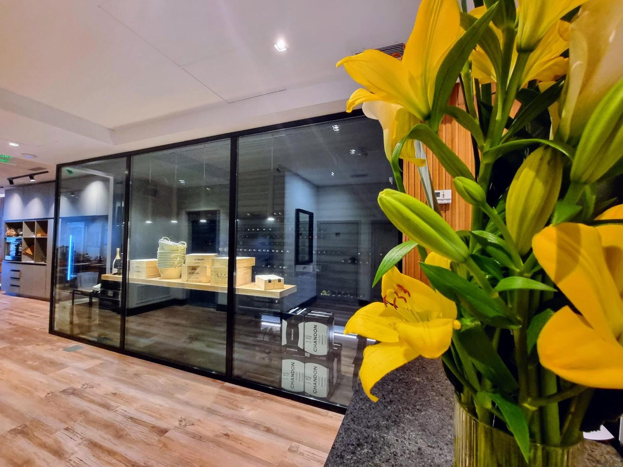 Fierro Hotel Buenos Aires Ngoại thất bức ảnh