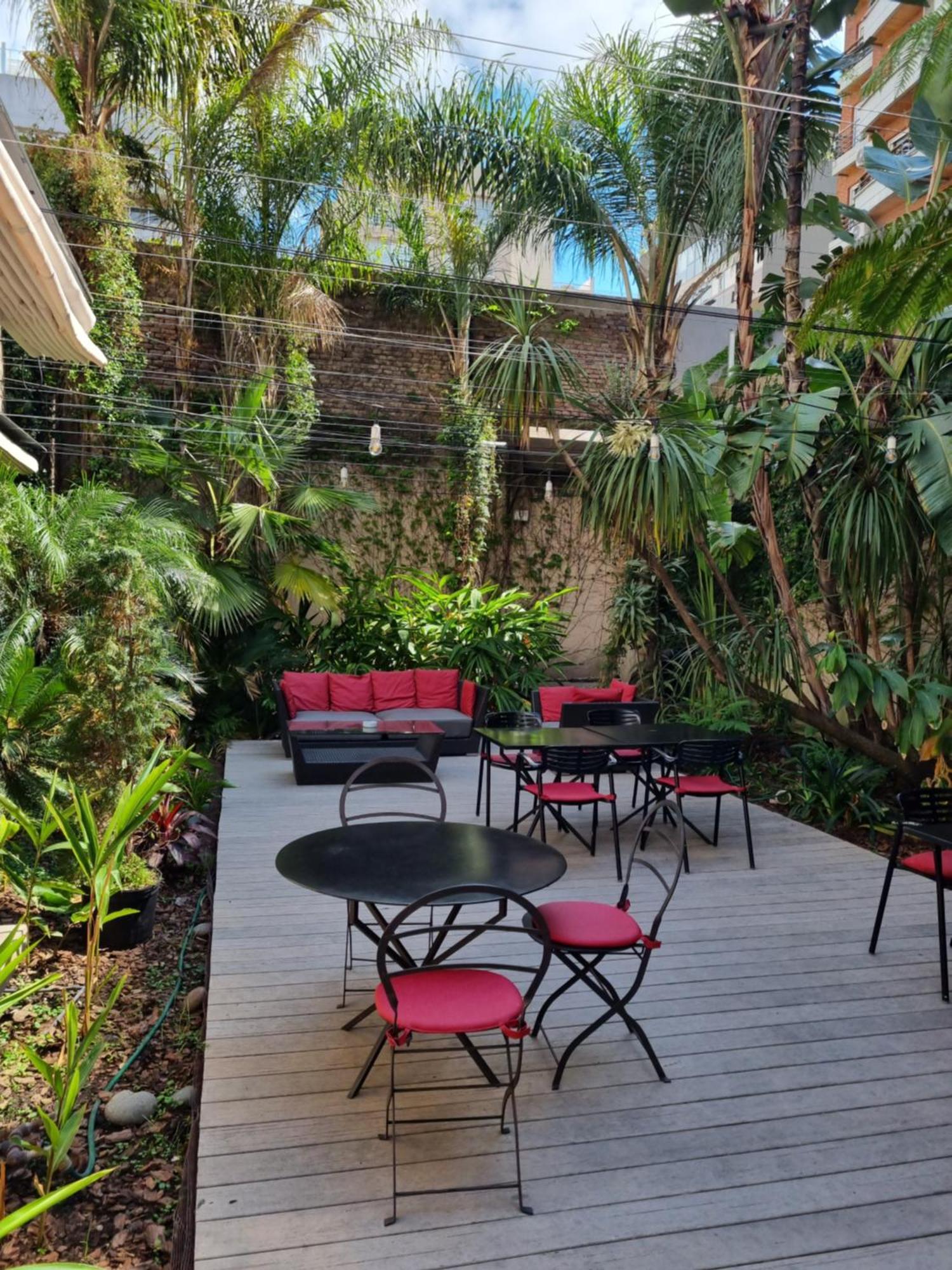 Fierro Hotel Buenos Aires Ngoại thất bức ảnh