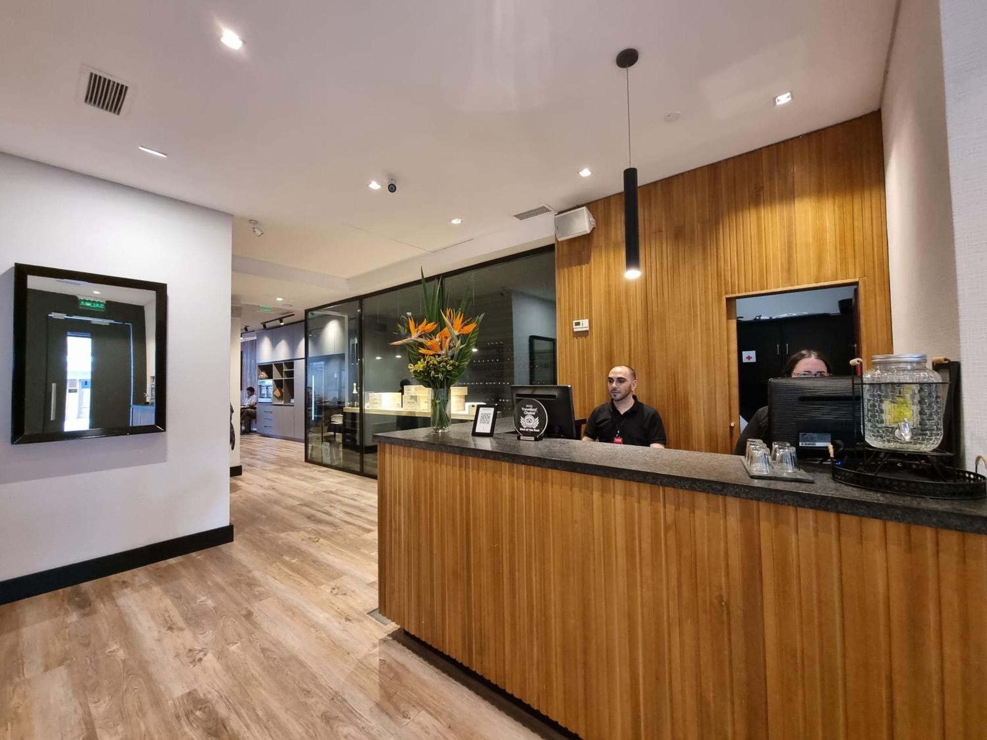Fierro Hotel Buenos Aires Ngoại thất bức ảnh