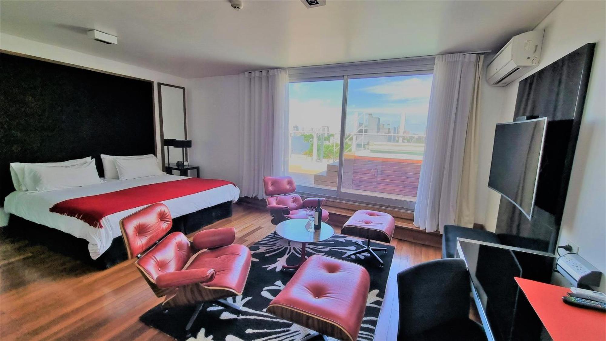 Fierro Hotel Buenos Aires Ngoại thất bức ảnh