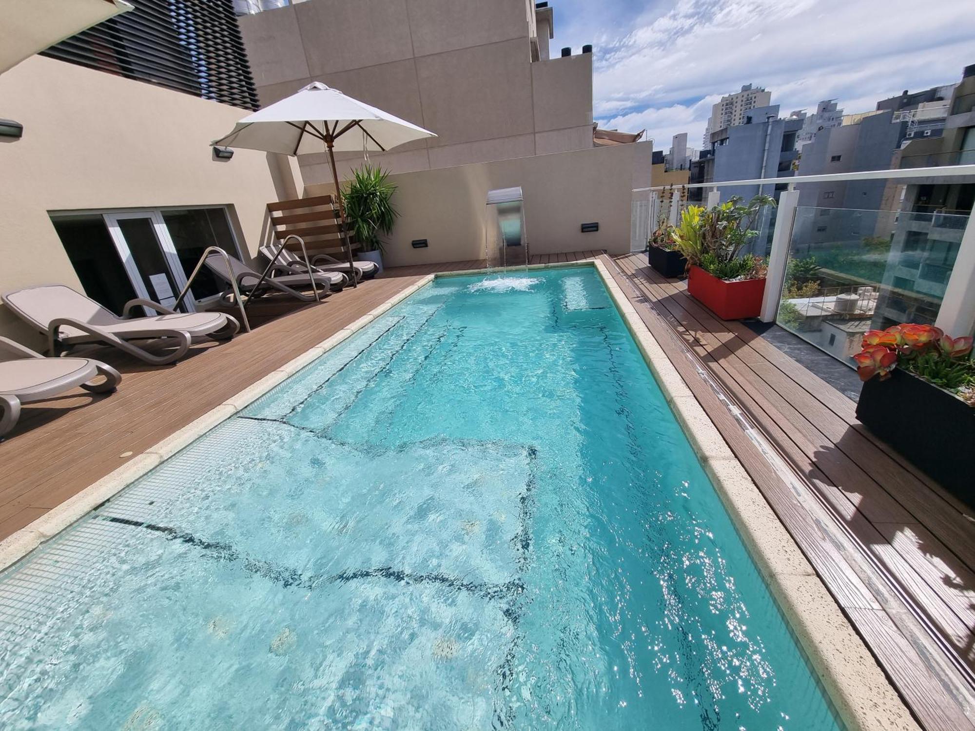 Fierro Hotel Buenos Aires Ngoại thất bức ảnh