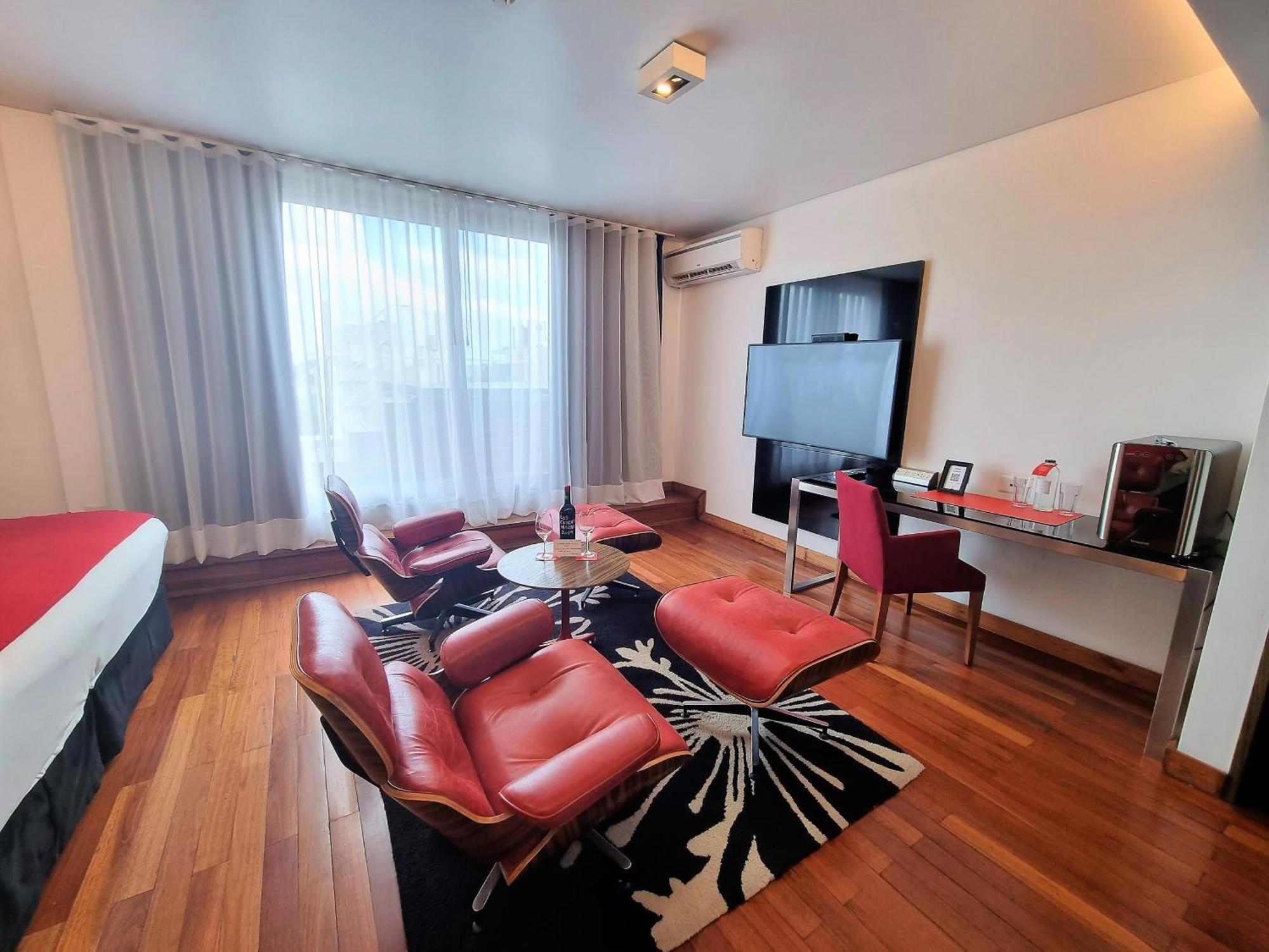 Fierro Hotel Buenos Aires Ngoại thất bức ảnh
