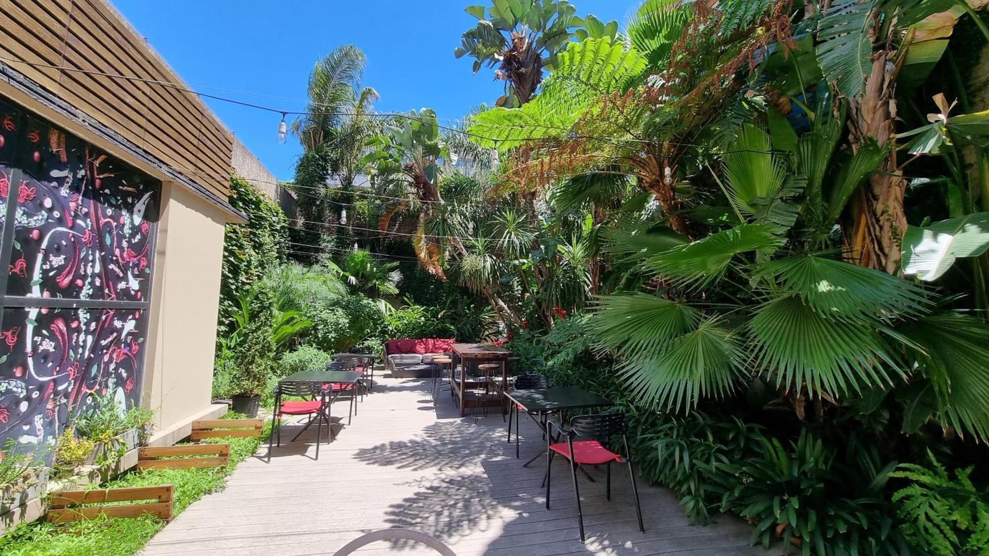 Fierro Hotel Buenos Aires Ngoại thất bức ảnh