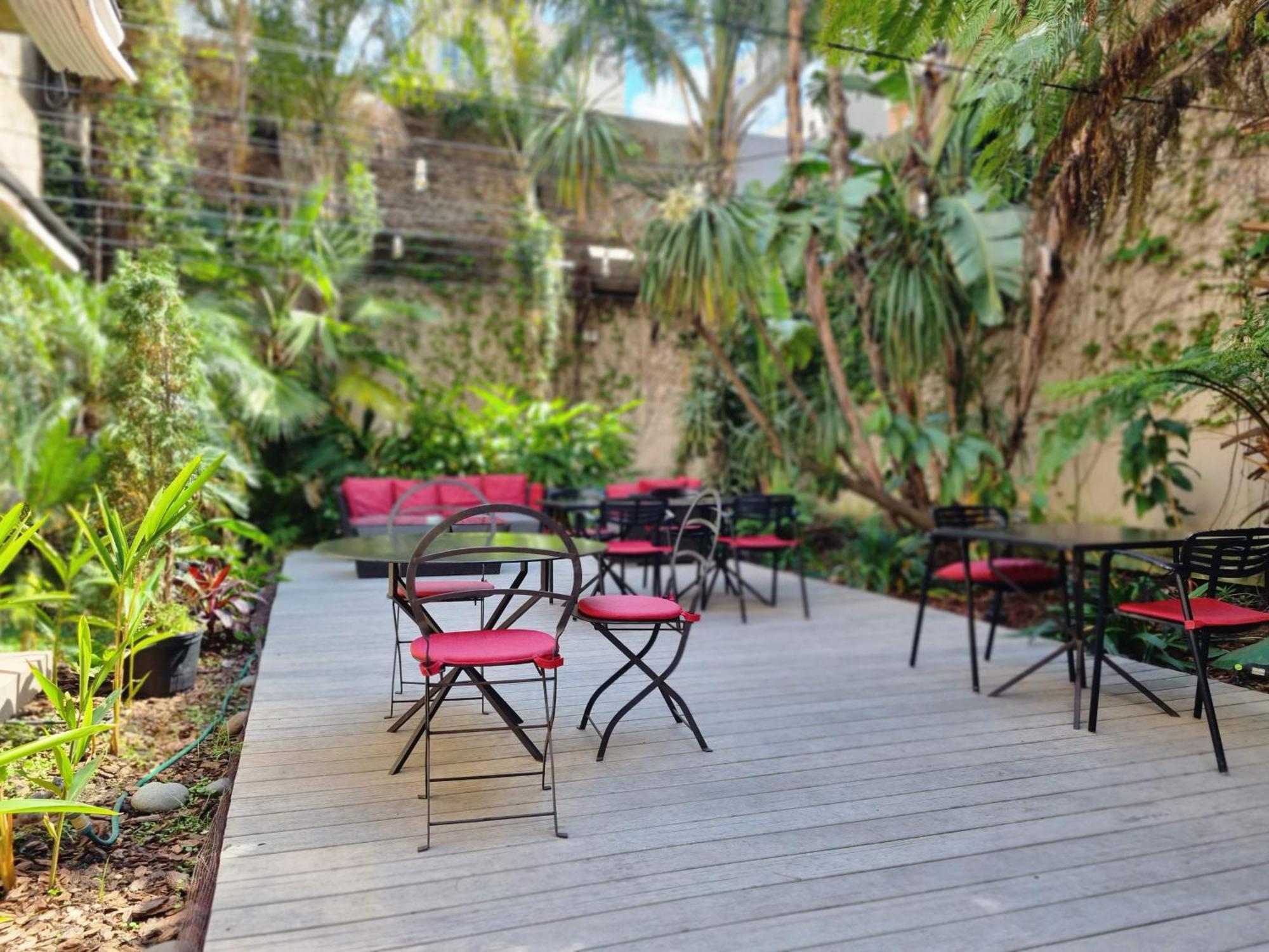 Fierro Hotel Buenos Aires Ngoại thất bức ảnh