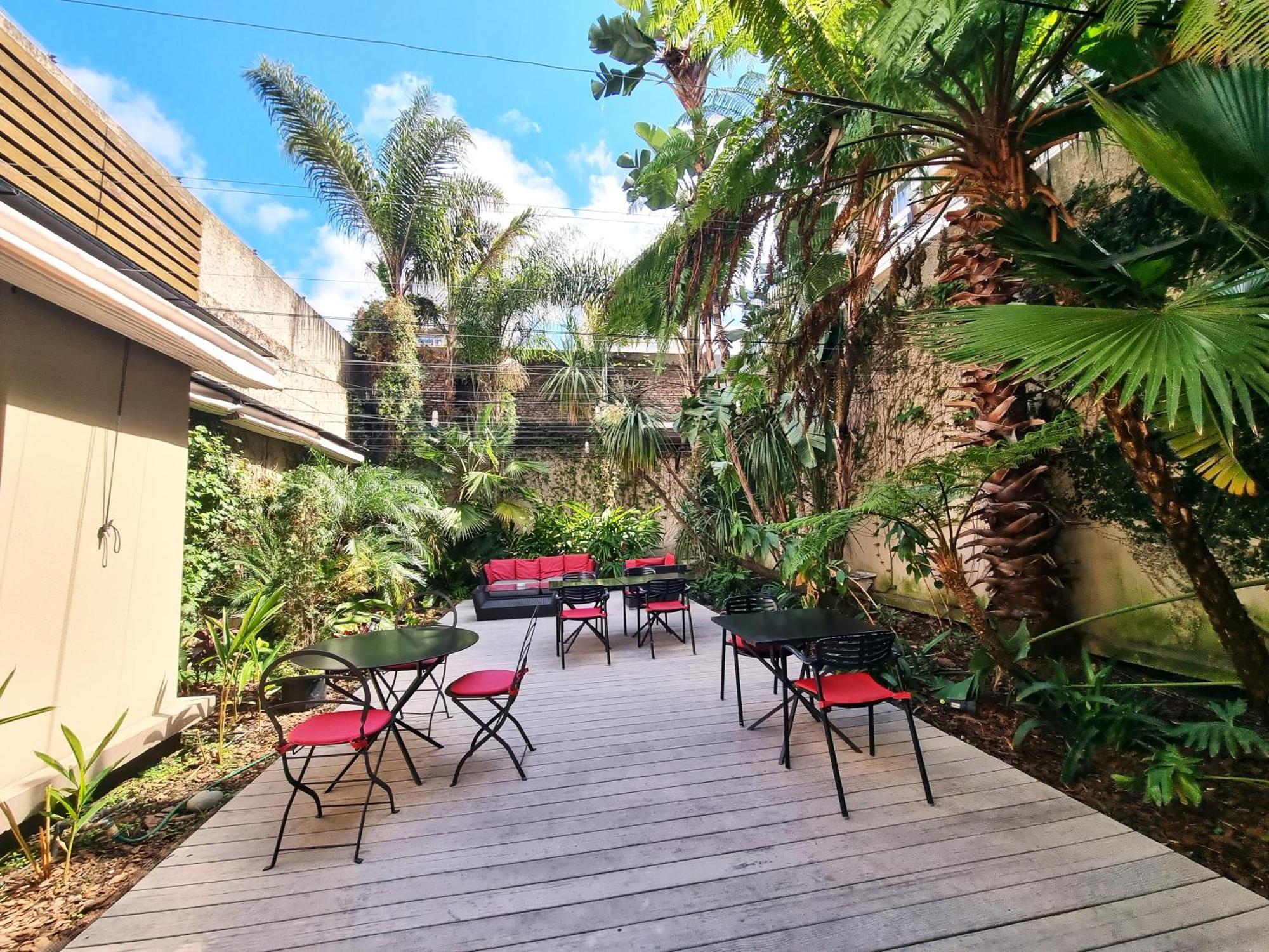 Fierro Hotel Buenos Aires Ngoại thất bức ảnh