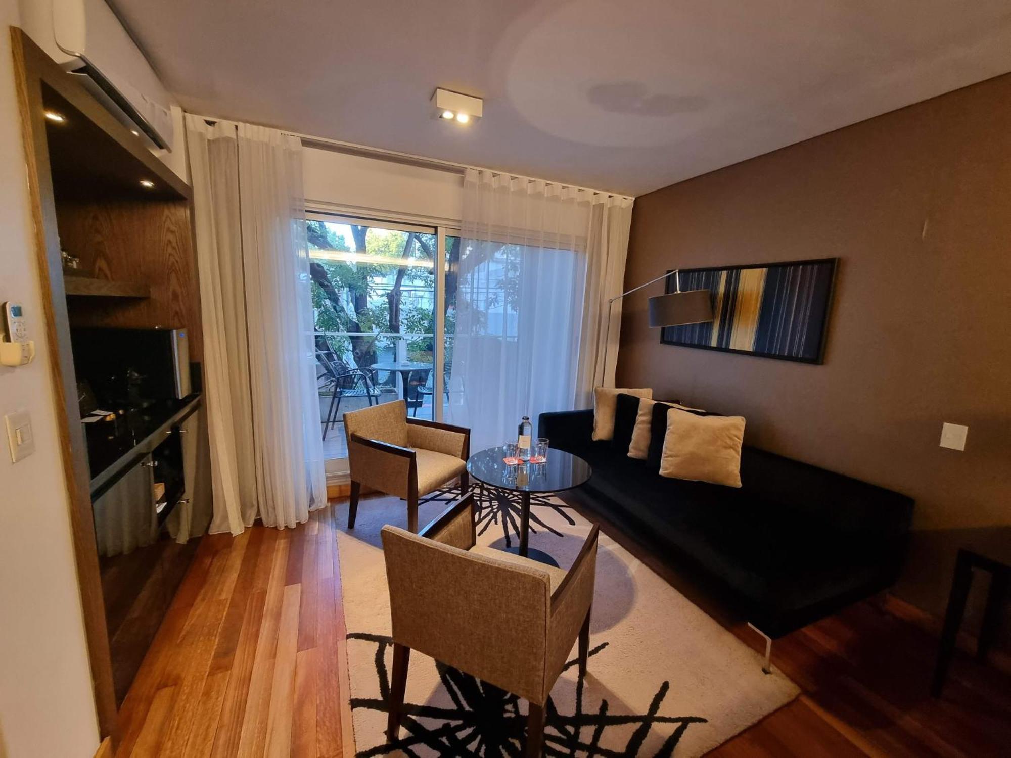 Fierro Hotel Buenos Aires Ngoại thất bức ảnh