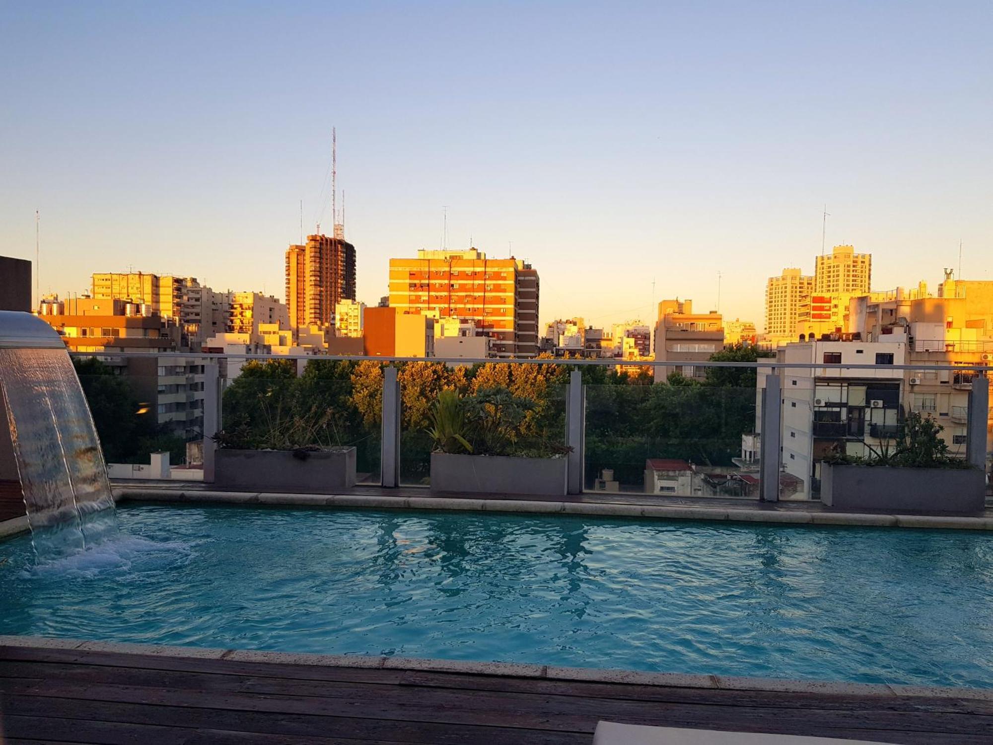 Fierro Hotel Buenos Aires Ngoại thất bức ảnh