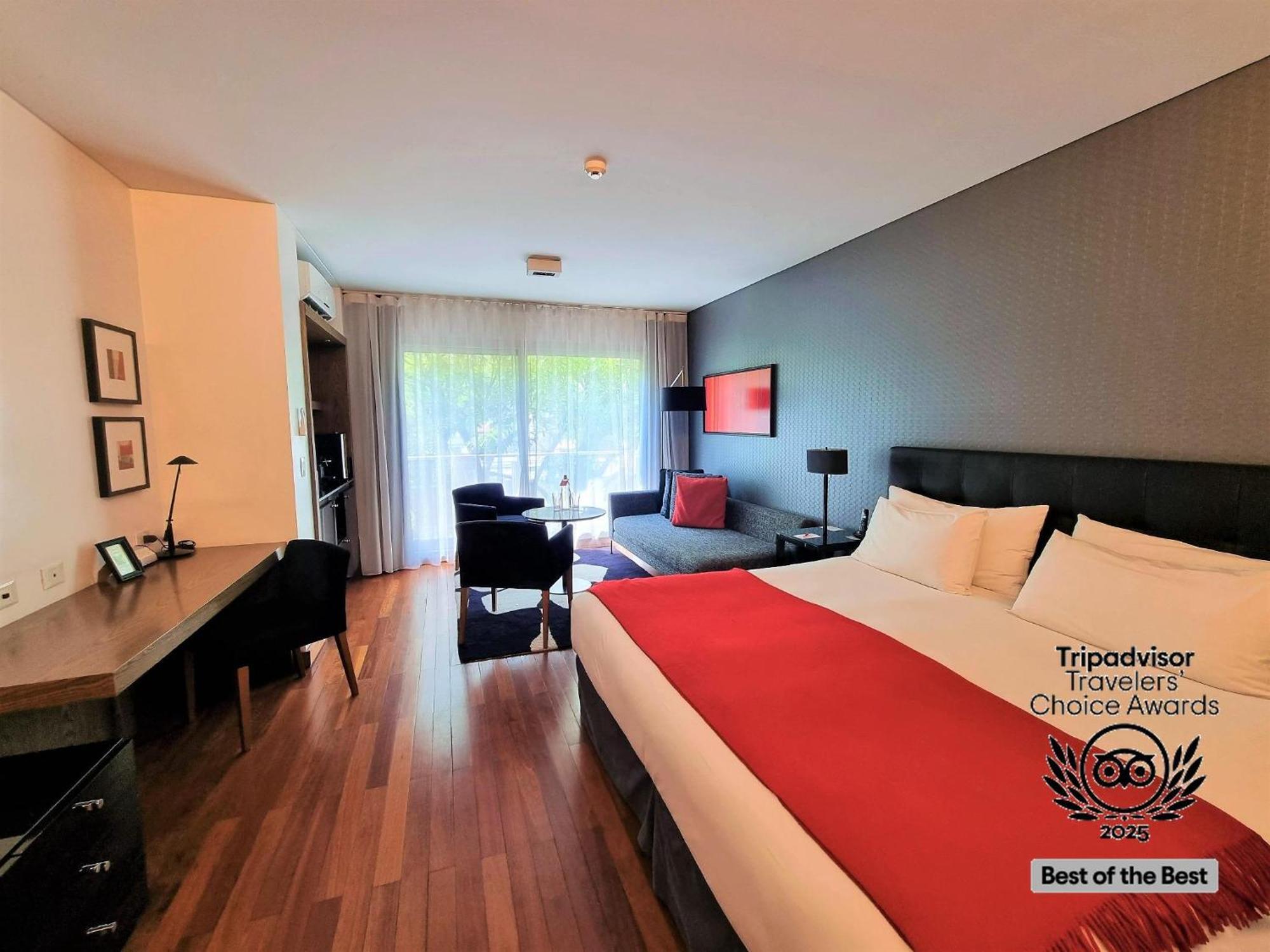 Fierro Hotel Buenos Aires Ngoại thất bức ảnh